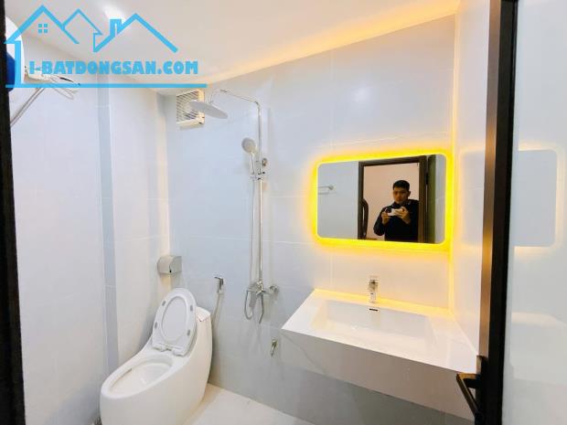 Giá Siêu Hời Phố Cầu Giấy DT48m2,4T Ngõ Rộng thoáng Giá Chỉ 9.7Tỷ - 4