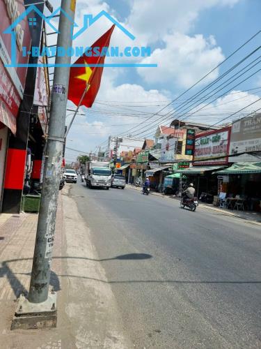 BÁN NHÀ MẶT TIỀN NGUYỄN ẢNH THỦ 9.2X28M GIÁ 26.9 TỶ VỊ TRÍ VÍP - 1