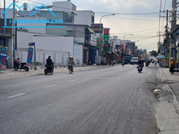 BÁN NHÀ MẶT TIỀN NGUYỄN ẢNH THỦ 9.2X28M GIÁ 26.9 TỶ VỊ TRÍ VÍP - 2