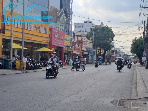 BÁN NHÀ MẶT TIỀN NGUYỄN ẢNH THỦ 9.2X28M GIÁ 26.9 TỶ VỊ TRÍ VÍP - 3