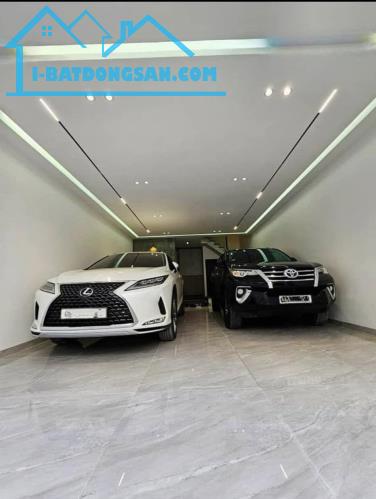 Bán nhà Xuân Đỉnh gần ĐSQ Hàn, ô tô tránh, KD VP 120m2 MT 8m 5 tầng thang máy 30 tỷ