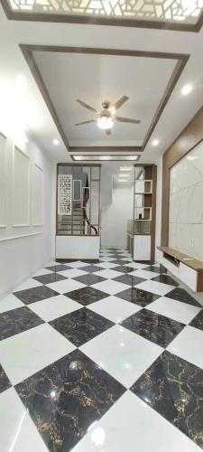Căn 32m*5 tầng full nội thất tại Ngô Thi Sỹ Hà Đông, cách đường ôtô tránh chỉ 50m, - 1