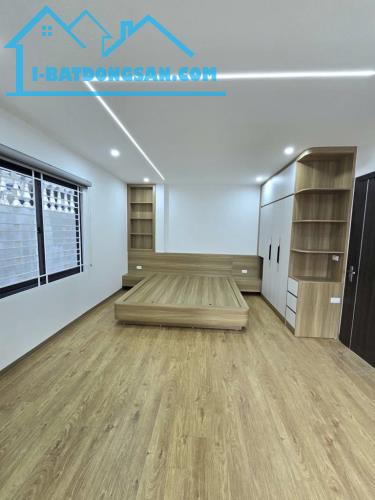 🏡 Nhà mới Nguyễn Văn Cừ, Long Biên, 38m2 x 4 tầng, gần hồ điều hòa, full nội thất, 7 tỷ 8 - 3