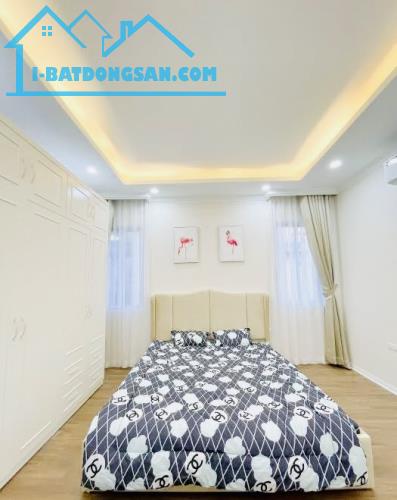 NGUYỄN TRÃI - THANH Xuân - Ô TÔ TRÁNH - KD VĂN PHÒNG VỊ TRÍ TUYỆT ĐẸP , 50M2, 5 TẦNG , GIÁ - 1