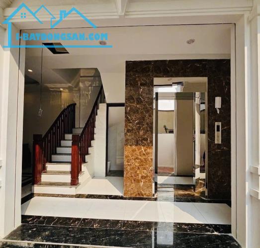 BÁN NHÀ LONG BIÊN- 35m 5 tầng ngõ siêu rộng - Giá cực nét - 2