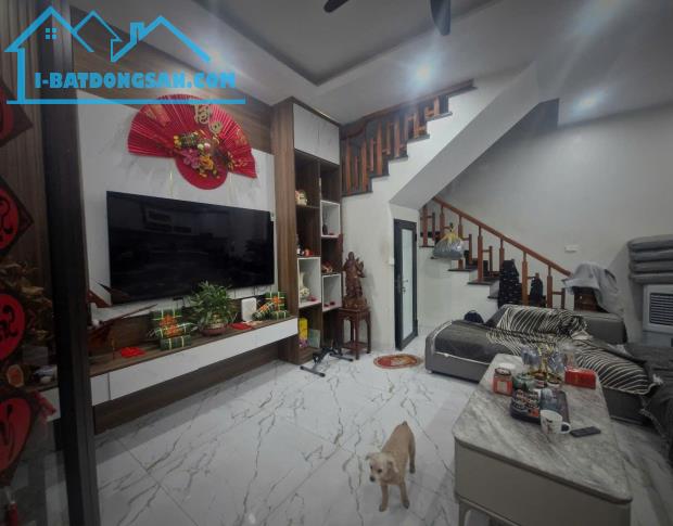 🏡 BÁN NHÀ ĐẸP DÂN XÂY – HÀ TRÌ, HÀ ĐÔNG – 48M² x 5 TẦNG – 2 THOÁNG – THÔNG SÀN – HƠN 7
