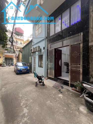 BÁN NHÀ NGỌC THỤY - LONG BIÊN | 33/40m² - 7.45 TỶ Vị trí ĐẸP - 2 mặt ngõ ô tô tránh - Khu - 4