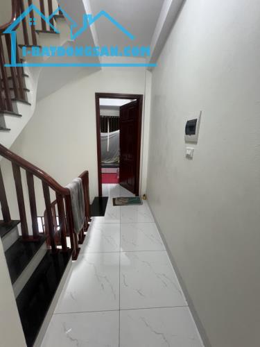 BÁN NHÀ NGỌC THỤY - LONG BIÊN | 33/40m² - 7.45 TỶ Vị trí ĐẸP - 2 mặt ngõ ô tô tránh - Khu - 1