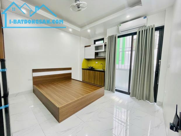 Bán căn hộ DV phố Vương Thừa Vũ, DT 51/55m, 8 tầng mới, MT 4.2m, giá 18.2 tỷ, ngõ ô tô. - 2