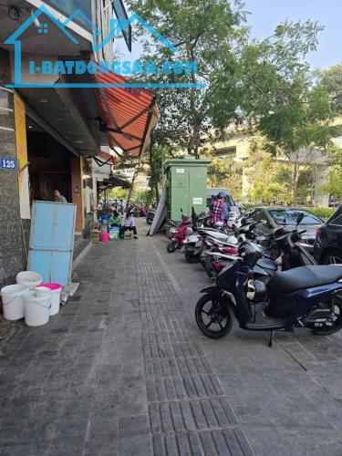 BÁN NHÀ PHỐ HOÀNG CẦU, ĐỐNG ĐA, VIEW HỒ, LÔ GÓC, DÒNG TIỀN, DT 80M2*MT 5.7M* GIÁ 18.5 TỶ B - 4