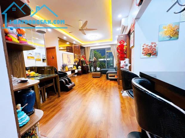 Bán căn 3PN cc Báo Nhân Dân, Trần Hữu Dực 97m có slot ô tô, sẵn sổ, nt đẹp 5,7 tỷ - 2