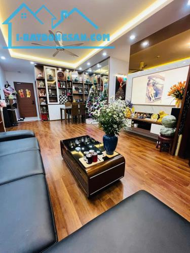 Bán căn 3PN cc Báo Nhân Dân, Trần Hữu Dực 97m có slot ô tô, sẵn sổ, nt đẹp 5,7 tỷ - 1