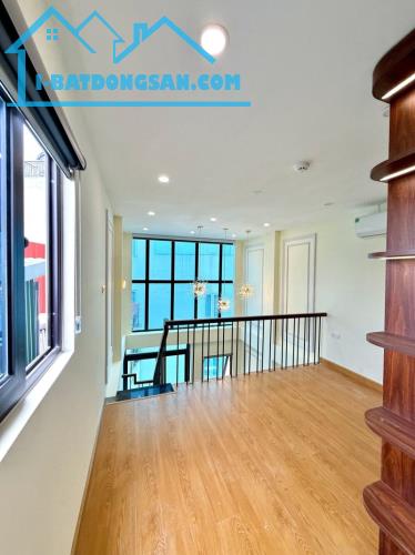 Oto đỗ cửa 7 tầng thang máy Lê duẩn, sau 1 nhà ra mặt phố, dòng tiền ổn định, chỉ 16, 5 tỷ - 1