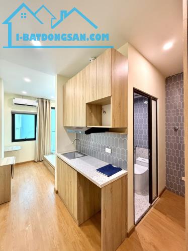 Oto đỗ cửa 7 tầng thang máy Lê duẩn, sau 1 nhà ra mặt phố, dòng tiền ổn định, chỉ 16, 5 tỷ - 2