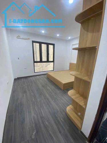 CHỈ HƠN 8 TỶ SỞ HỮU LUÔN NHÀ MỚI QUAN NHÂN - HIẾM - NGÕ NÔNG - DT 32M*6T THANG MÁY - 3