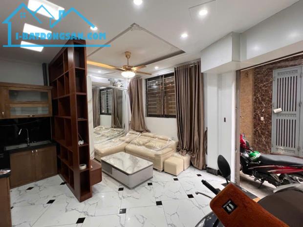 BÁN NHÀ MAI DỊCH – CẦU GIẤY – 37M² x 6 TẦNG – MẶT NGÕ THÔNG  – GIÁ 7.95 TỶ - 2