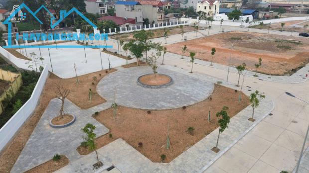 BÁN ĐẤT kHU ĐÔ THỊ PHỔ YÊN GATEWAY, TRUNG TÂM THÀNH PHỐ PHỔ YÊN, GẦN SAM SUNG, GIÁ CHỈ TỪ - 1