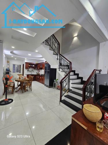 KHU ĐỒNG BỘ CẠNH SÂN BAY TÂN SƠN NHẤT – 80M2 – 4 TẦNG – CHỈ 9 TỶ - 3