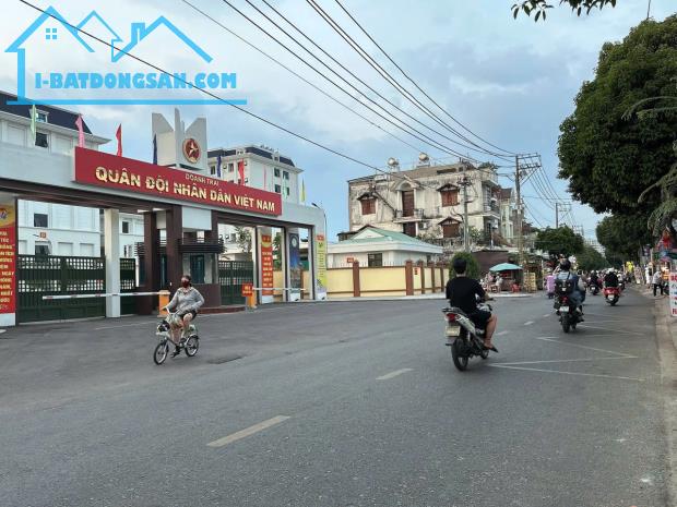Bán KS 8 tầng mới ngang 10M sẵn 55P Lê Văn Khương 260m2 TN 350tr gần NM Bia 35 tỷ. - 1