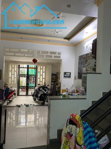 Bán nhà hẻm 8m Tân Hòa Đông quận Bình Tân dtcn 90- 6 x 15-2 tang chỉ 7.5 tỷ tl - 1