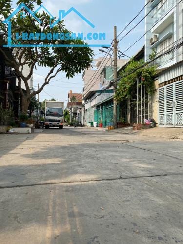 Bán nhà hẻm 8m Tân Hòa Đông quận Bình Tân dtcn 90- 6 x 15-2 tang chỉ 7.5 tỷ tl - 2