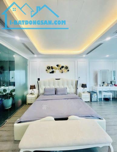 NHÀ MỚI LONG LANH - NGUYỄN KHÁNH TOÀN– Ô TÔ TRÁNH– THANG MÁY– 6 TẦNG HIỆN ĐẠI – 50M2– GIÁ