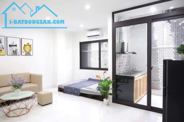 Tòa chung cư mini 7 tầng Vương Thừa Vũ ô tô đỗ cửa, vào nhà, dòng tiền 120tr/ th, 25 tỷ. - 3