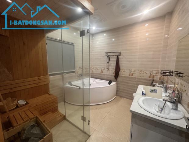 BÁN NHÀ PHÚC ĐỒNG 48m2. MT 5.2m HƠN 10tỷ  LÔ GÓC FUUL NỘI THẤT. Ô TÔ TRÁNH. KIẾN TRÚC ĐẸP - 5