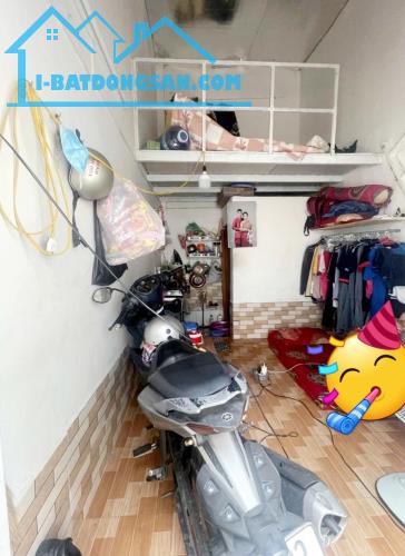 Bán nhà dãy trọ Lê Tấn Bê full phòng 69m2 2 tầng nhỉnh 4 tỷ - 1