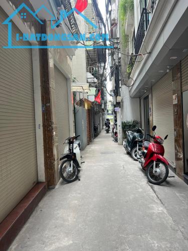 Mặt ngõ Kim Giang, ngay đoạn giao Khương Đình, ngõ thẳng tắp 30m ra phố 30mx5t 7.65 tỷ. - 3