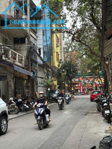 Mặt phố Ngũ Xã - Vỉa hè - Kinh doanh - 1 sổ 1 chủ. - 1