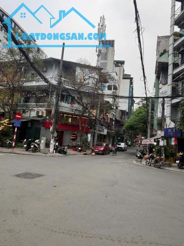 Mặt phố Ngũ Xã - Vỉa hè - Kinh doanh - 1 sổ 1 chủ. - 2