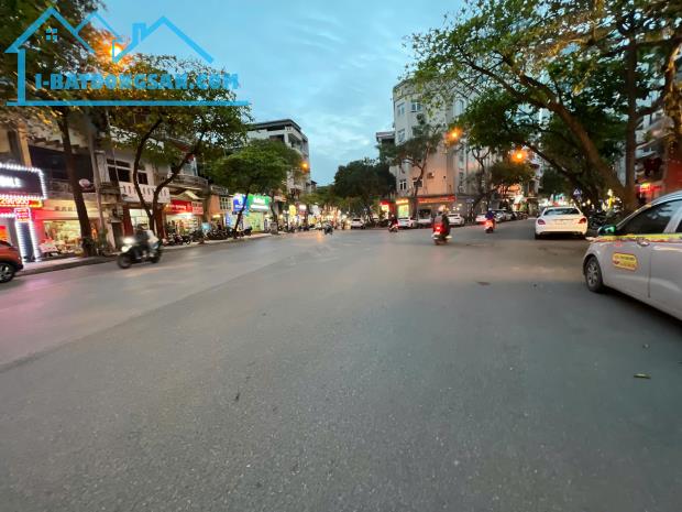 SIÊU HIẾM, NHÀ LÕI NGỌC LÂM 125M, 5T, MT5M, 1 MẶT PHỐ, 1 MẶT HỒ, VỈA HÈ RỘNG, KINH DOANH. - 2