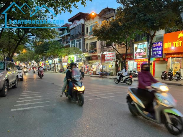 SIÊU HIẾM, NHÀ LÕI NGỌC LÂM 125M, 5T, MT5M, 1 MẶT PHỐ, 1 MẶT HỒ, VỈA HÈ RỘNG, KINH DOANH. - 3