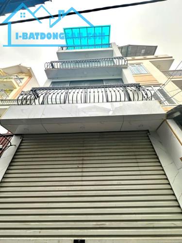 Bán nhà An Dương Vương dt 45m 4 tầng 4m mặt tiền giá nhỉnh 8 tỷ Tây Hồ - 1