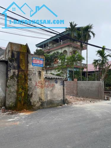 BÁN 90M2 ĐẤT- TỨ CỜ - NGŨ THÁI- TRỤC CHÍNH BAO LÀNG- ĐƯỜNG Ô TÔ. - 2