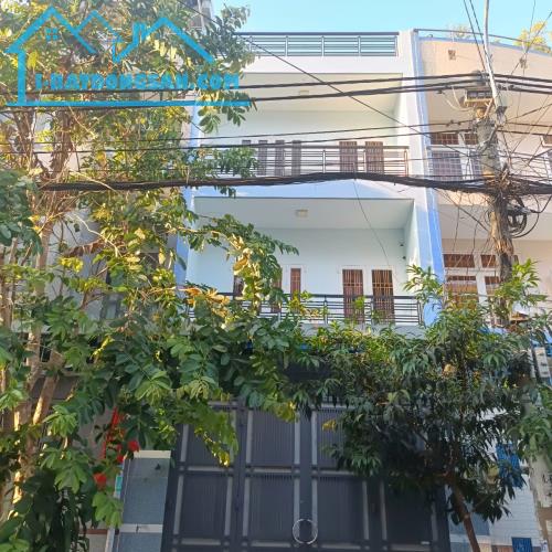 Bán Nhà Mặt Tiền Đường Số 27,Khu Tên Lửa,BTĐB (5m x 20m x 4 Tầng) 12.3 Tỷ TL - 5