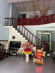 Mình chính chủ cần bán nhà cấp 4 mặt tiền đường Trần Kim Bảng số nhà 42, Khuê Trung, Cẩm - 1