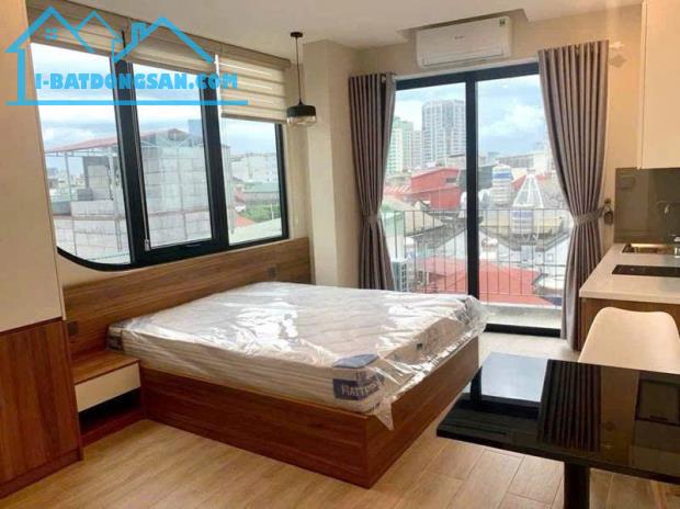 HOÀNG HOA THÁM - NHÀ ĐẸP 6 TẦNG THANG MÁY - FULL NỘI THẤT - NGÕ TO RỘNG - THOÁNG SÁNG - 3