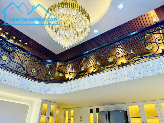 Nhà đẹp Đặng Tiến Đông Đống Đa, 45m2, 6 tầng, mt 4m thông số đẹp, 5m ra ô tô giá 11.7 tỷ - 3
