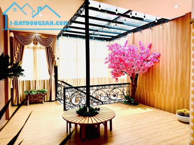 Nhà đẹp Đặng Tiến Đông Đống Đa, 45m2, 6 tầng, mt 4m thông số đẹp, 5m ra ô tô giá 11.7 tỷ - 1