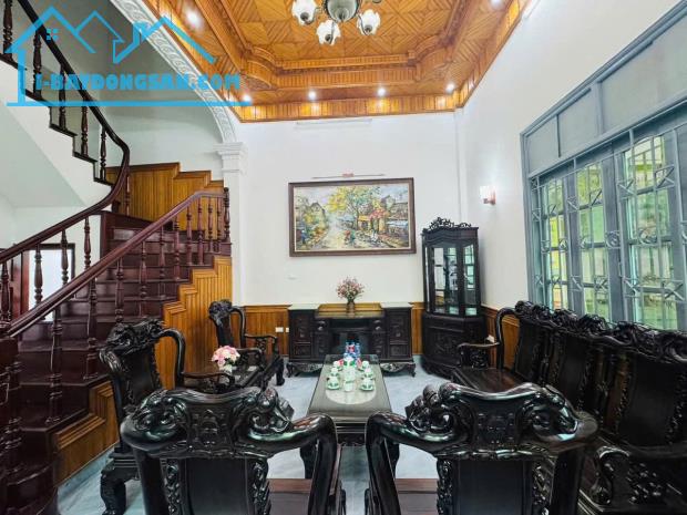 NHÀ 3 MẶT THOÁNG - NGÃ TƯ LÁNG HẠ - NGÕ THÔNG LÀM VP VÀ KD - Ô TÔ QUAY ĐẦU 50m x  5T x 9 - 3