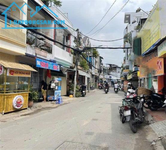 Nhà 2 MTKD 4 tầng, Gò Vấp (giáp TB), Nguyễn Văn Công, 35m2, nhỉnh 6x.tỷ 👉 Vị trí Vàng - 1