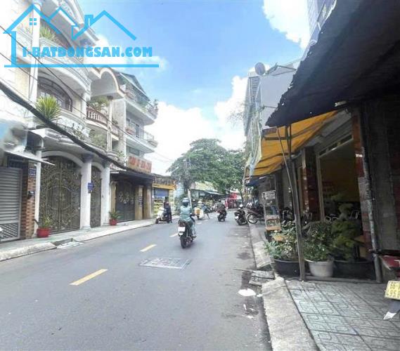 Nhà 2 MTKD 4 tầng, Gò Vấp (giáp TB), Nguyễn Văn Công, 35m2, nhỉnh 6x.tỷ 👉 Vị trí Vàng - 2