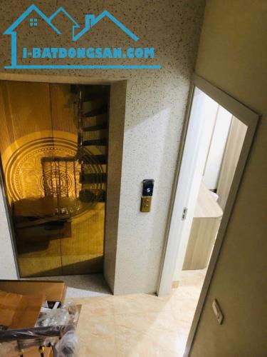 NGỌC LÂM – NHÀ ĐẸP 5 TẦNG THANG MÁY – KINH DOANH – GẦN HỒ TAI TRÂU – FULL NỘI THẤT - 3