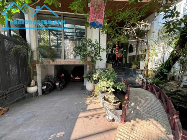 Biệt thự Tây Hồ sân vườn gara ô tô - lô góc - thang máy - 115m chỉ 25.5 tỷ - 4