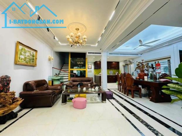 Biệt thự Tây Hồ sân vườn gara ô tô - lô góc - thang máy - 115m chỉ 25.5 tỷ - 2