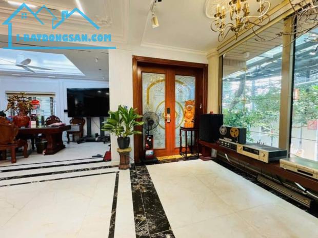 Biệt thự Tây Hồ sân vườn gara ô tô - lô góc - thang máy - 115m chỉ 25.5 tỷ - 1