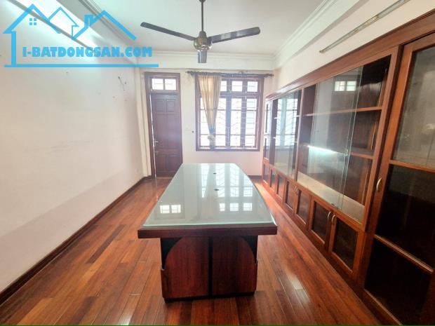 BÁN NHÀ 5 TẦNG DÂN XÂY PHỐ  ĐẶNG TIẾN ĐÔNG , NGÕ THÔNG ,GẦN PHỐ,2 MẶT THOÁNG. - 2