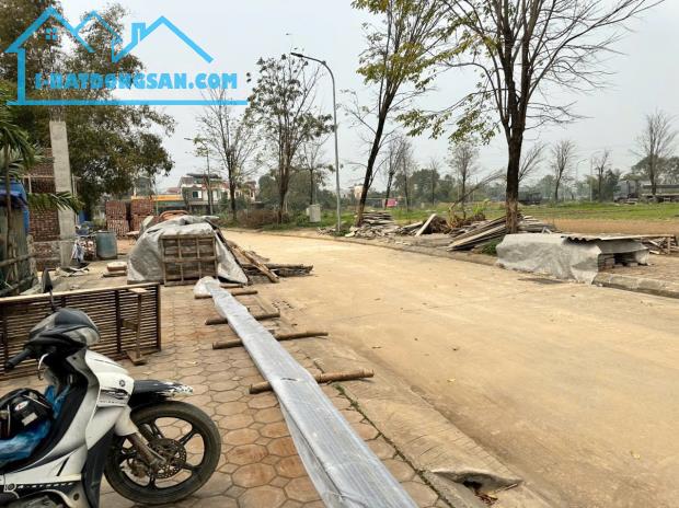 bán đất TT xuân mai 68.8m - 2
